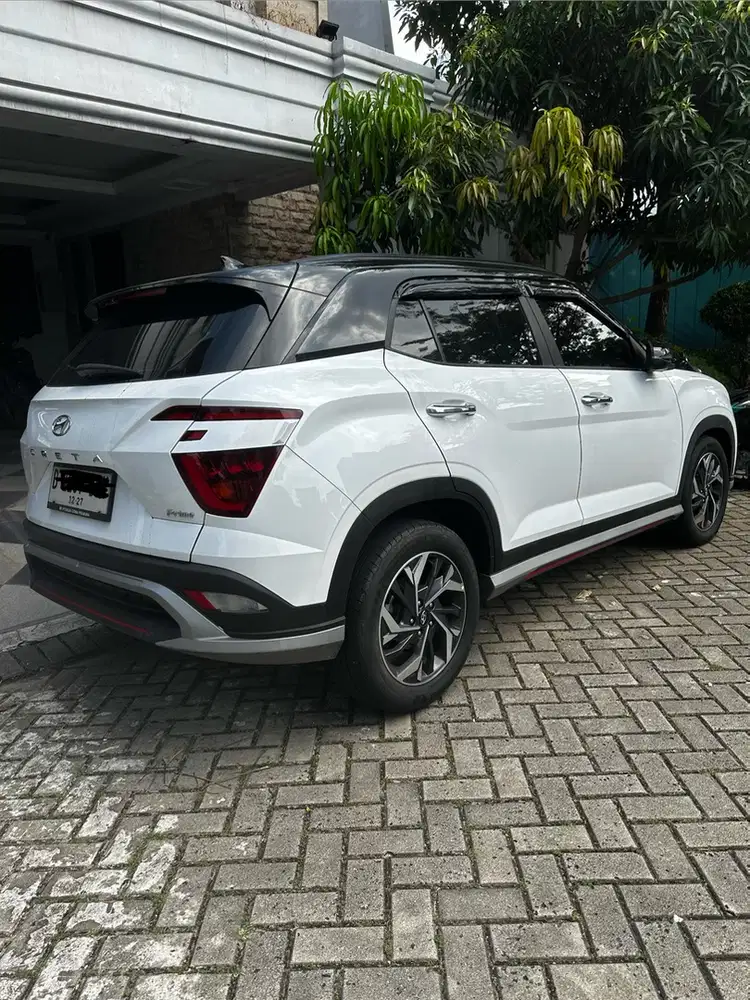 Hyundai Creta 2022 Bensin