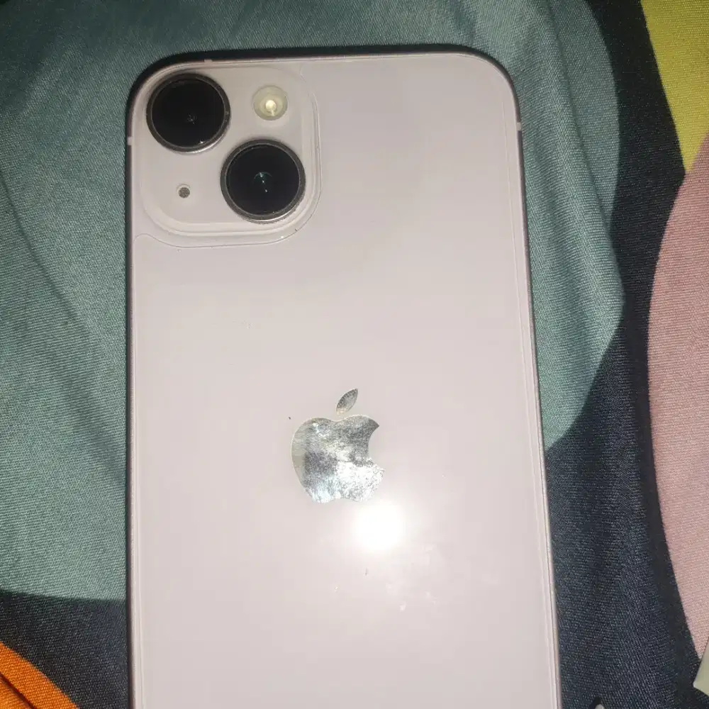 Jual IP 14 basic purple (mau ganti ipad)