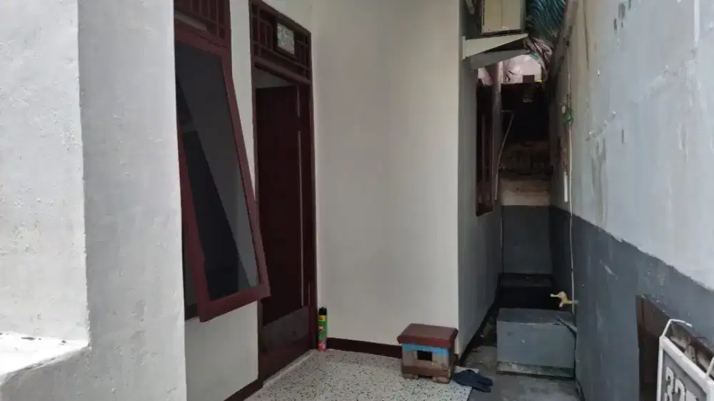 Kontrakan 1 rumah strategis