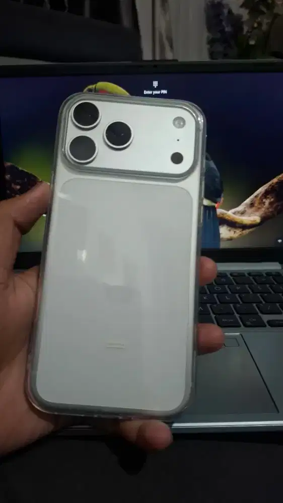 Iphone 17 promax 256