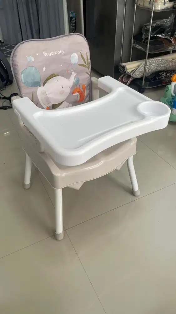 Kursi Makan Bayi (SugarBaby)