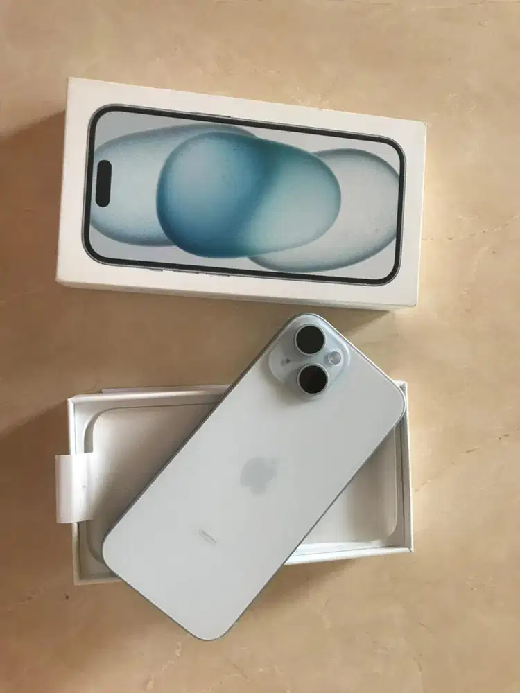 Iphone 15 128gb Resmi