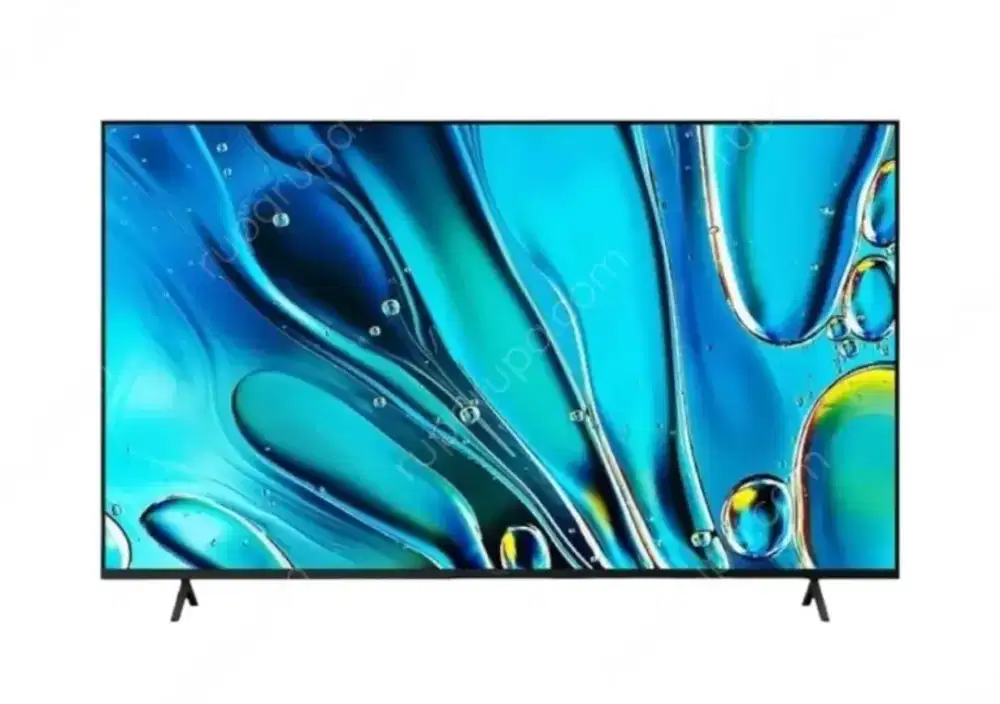 Sony Google TV 55 Inch 4K Spesial promo