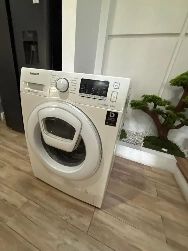 Mesin Cuci Samsung Front loading 8 kg