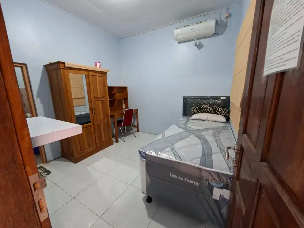 Disewakan rumah untuk kost atau kantor