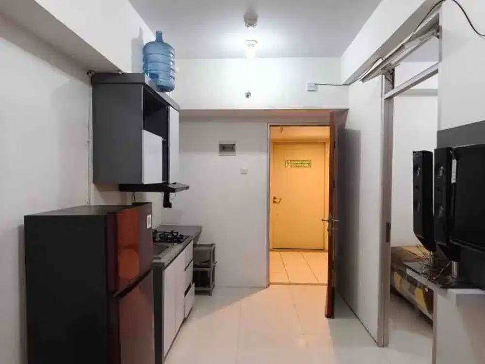 2BR -260 juta Apartemen Gunawangsa tidar
