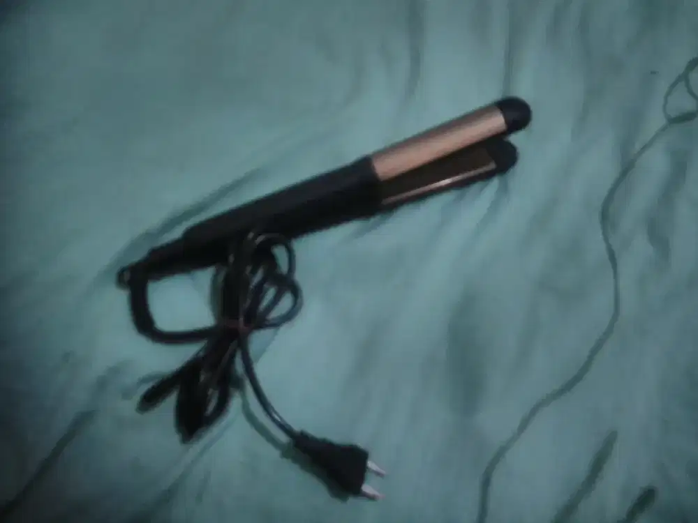 catokan rambut shinon