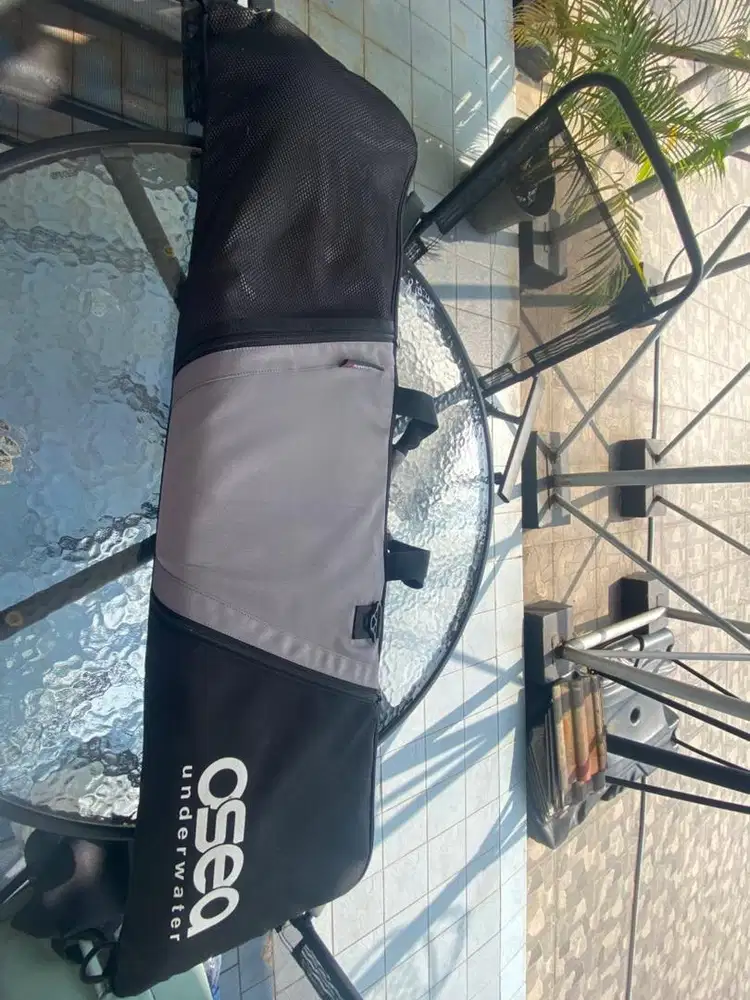 Tas longfins long fins Osea