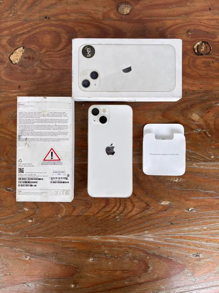 Iphone 13 128Gb iBox Garansi On