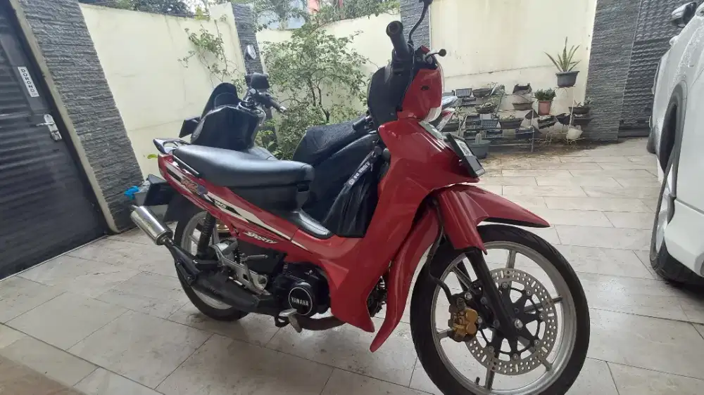 Jual cepet Yamaha fizr 1997
