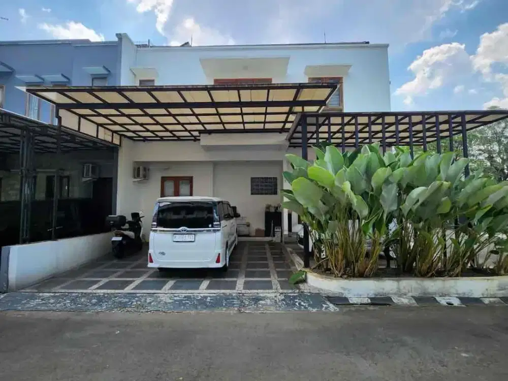 di jual rumah veteran Bintaro