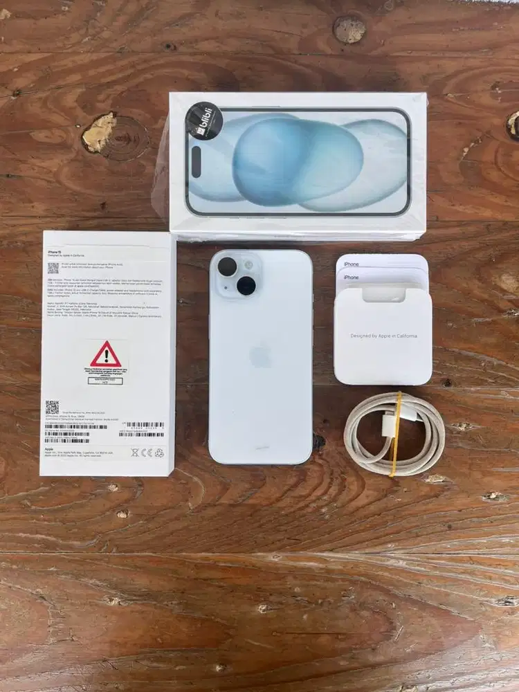 Iphone 15 128Gb ex iBox