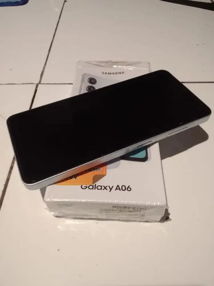 samsung A06 fullset