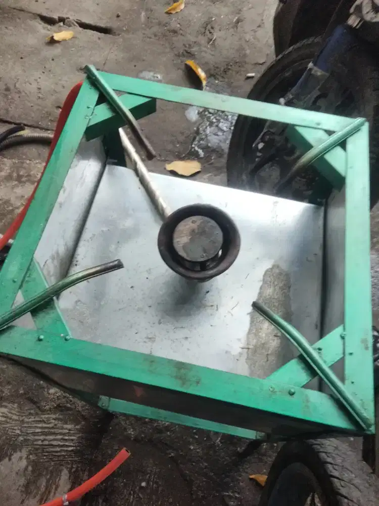 di jual aja ni kompor buat usaha