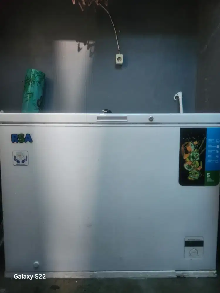 Jual Frezer RSA CF-310