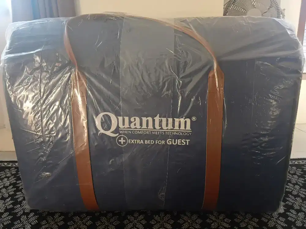 Di jual kasur lantai atau kasur tambahan untuk tamu quantum