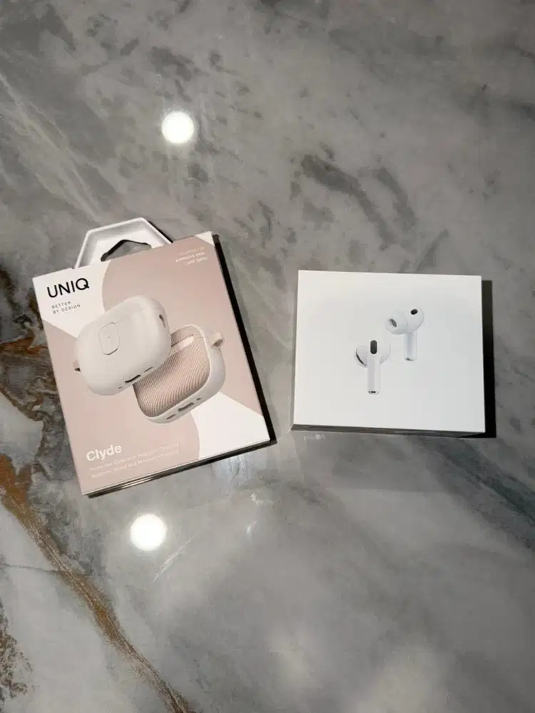 AIRPODS PRO GEN 3 RESMI IBOX MASIH SEGEL