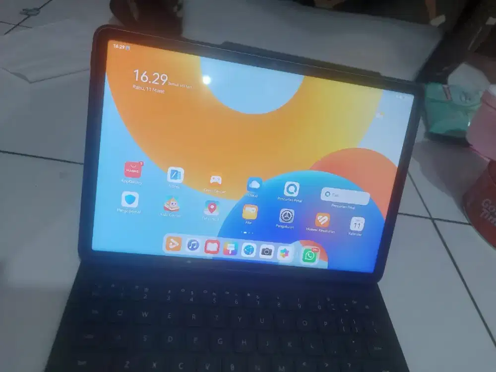 Huawei matepad 11,5 - mulus, siap pakai