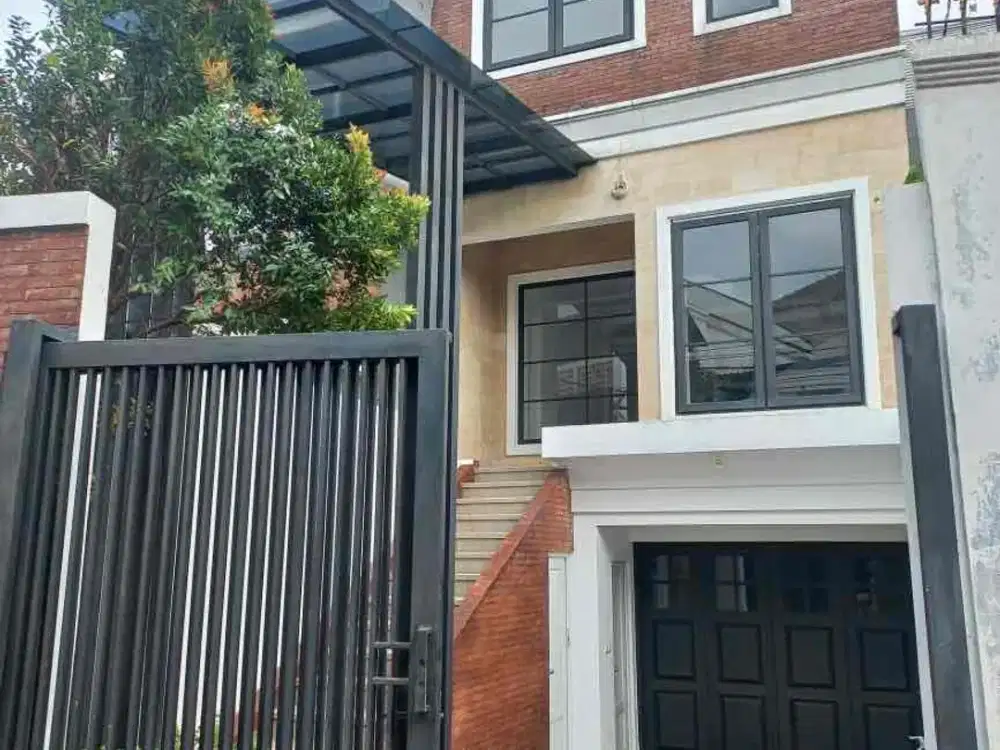 di jual rumah di kawasan veteran