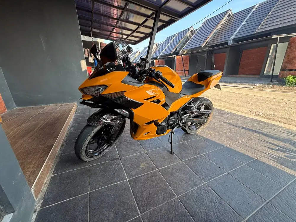 Kawasaki Ninja 250 ABS SE KEYLESS 2022