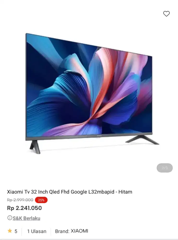 google tv promo bisa cicilan syarat ktp tanpa dp bayar bulan depan