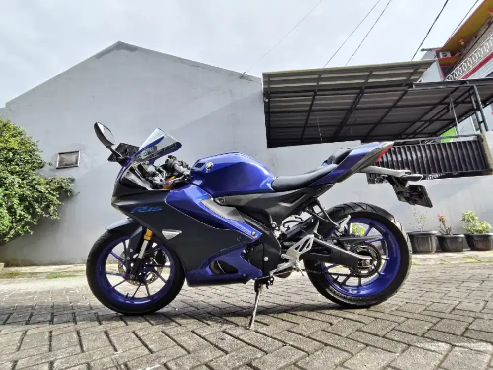 JUAL YAMAHA R15 V4 2023