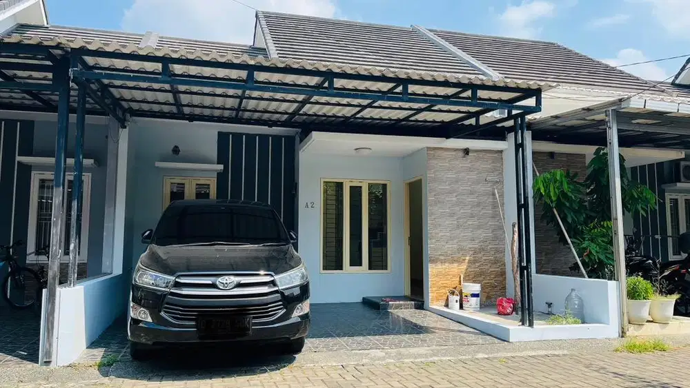 Disewakan Tahunan Rumah Jatikramat