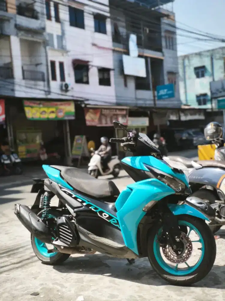 Jual Yamaha Aerox 2022