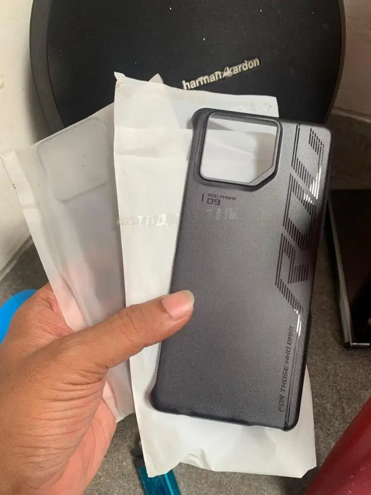 Asus ROG Phone 8 dan 9 FE aerocase Original Copotan