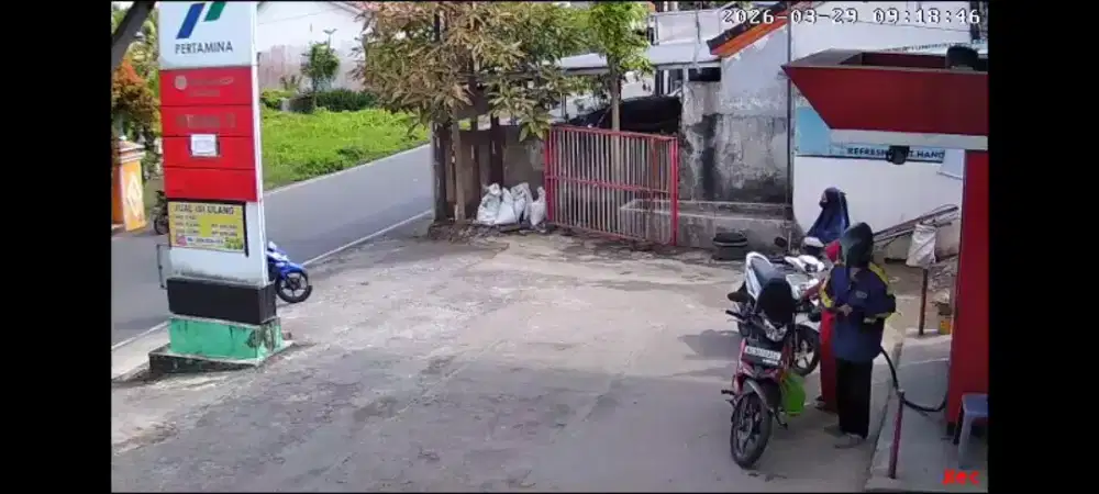 Loker Operator pertashop