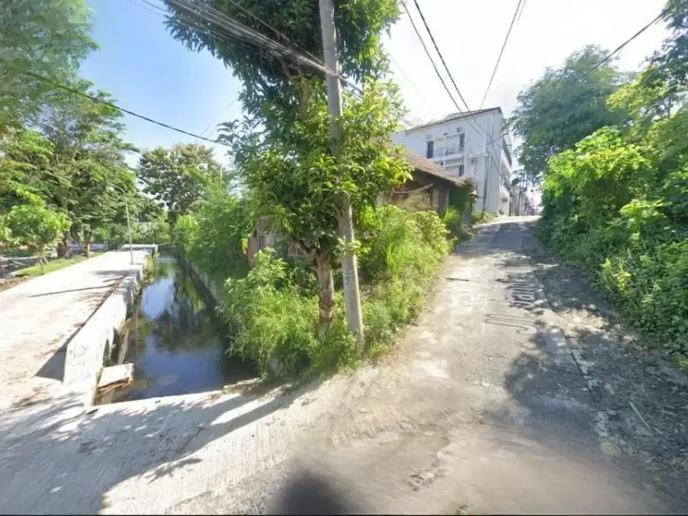 Dijual Tanah Strategis Timur Seturan, Dekat Kampus UPN – Cocok Kost!