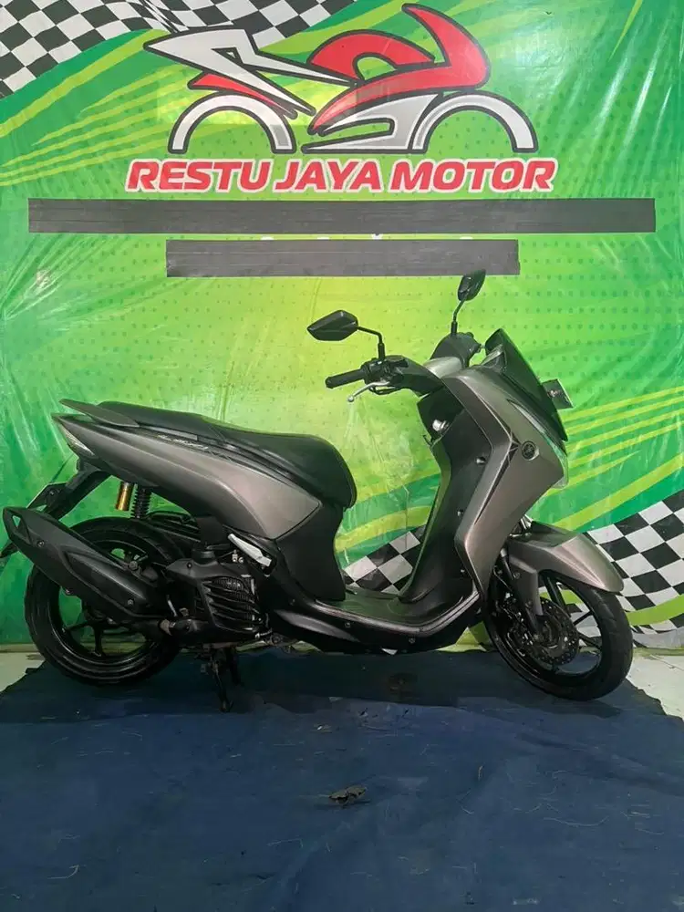 Lexi 125 S th 2018 kredit DP 1jt#rjm