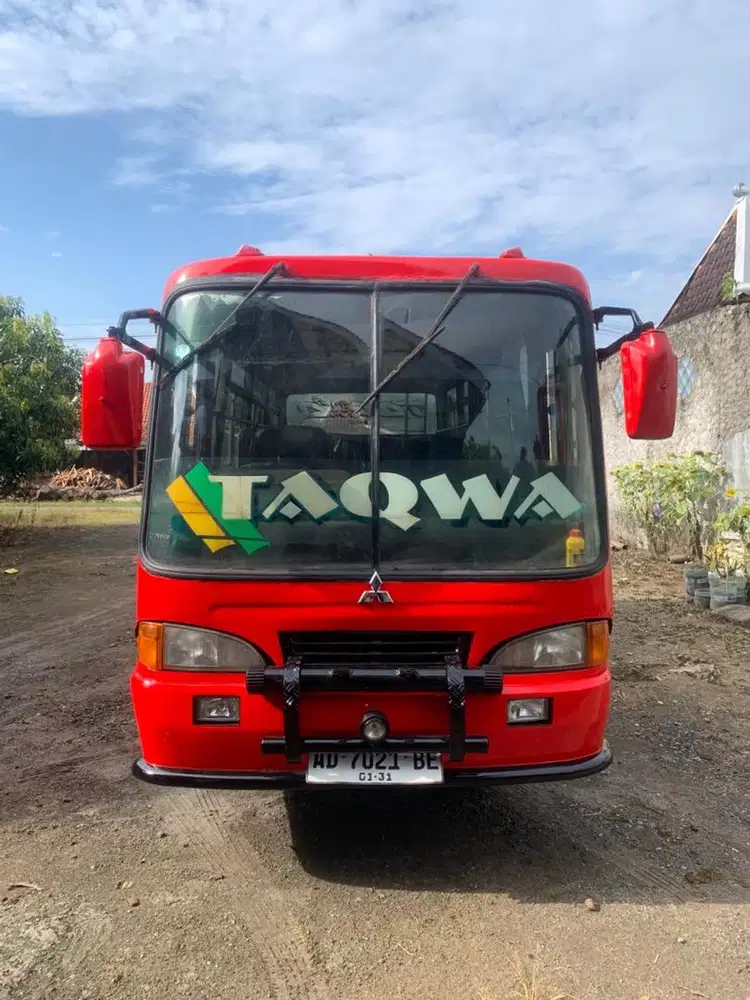 Jual microbus tahun 1997