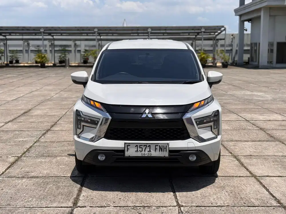 Mitsubishi Xpander Exceed New Model AT Matic 2022 / 2023 Plat Ganjil