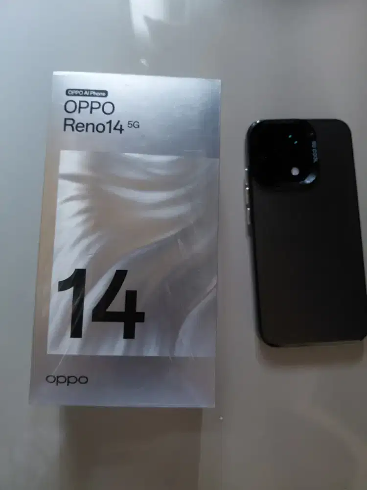 Opppo reno 14 5G