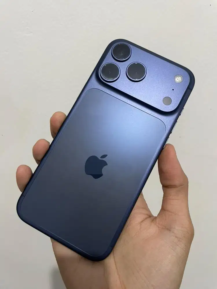 Iphone 17 Pro Max 256gb deep blue
