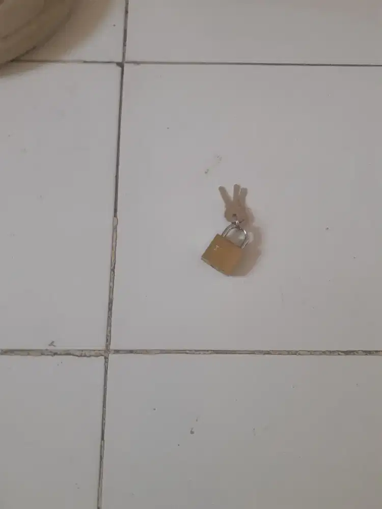 jual xt 1gembok kuning per 3pmm