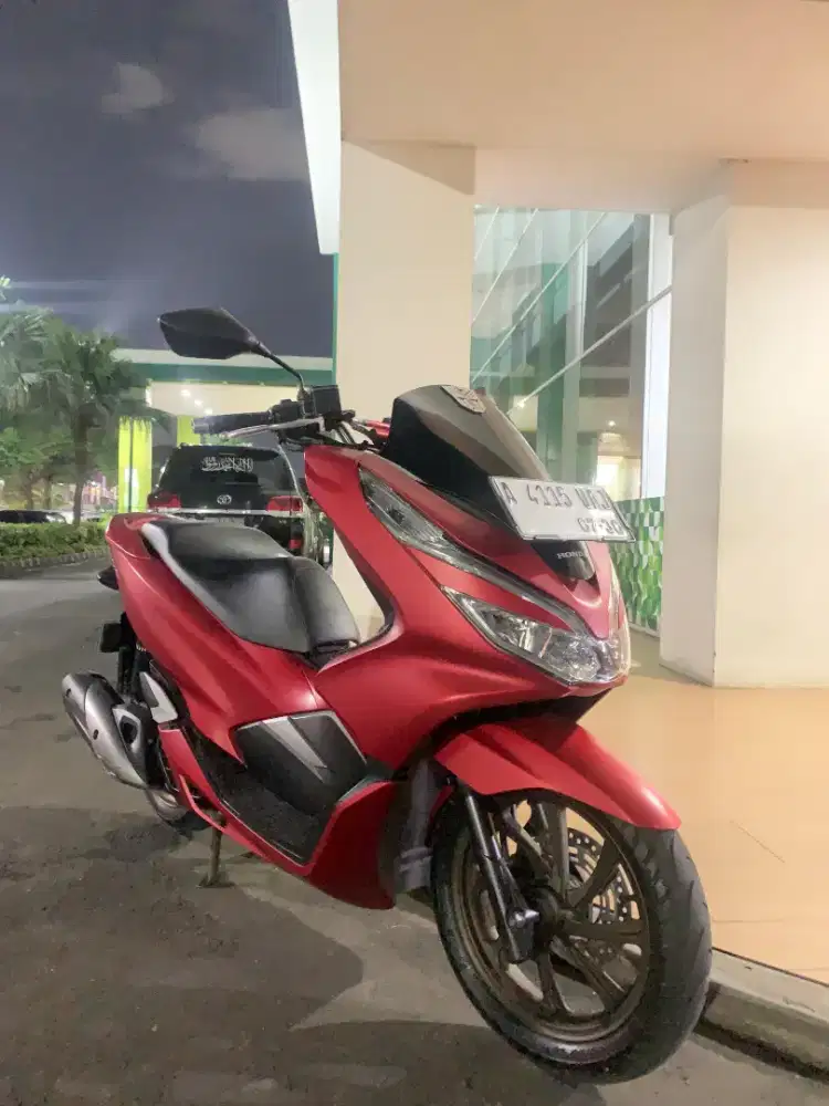 PCX 150 CBS TAHUN 2020