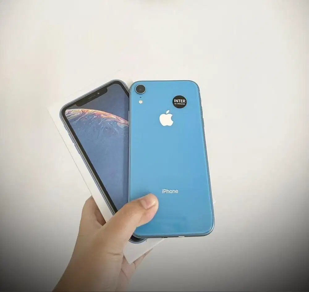 Iphone XR 128gb inter