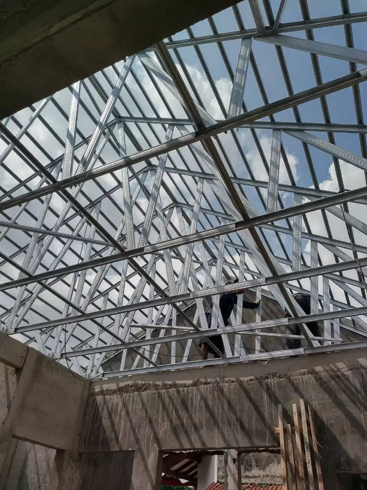 UPVC ALDERON Baja Ringan Berkualitas Cocok Pasang Baru dan Renovasi