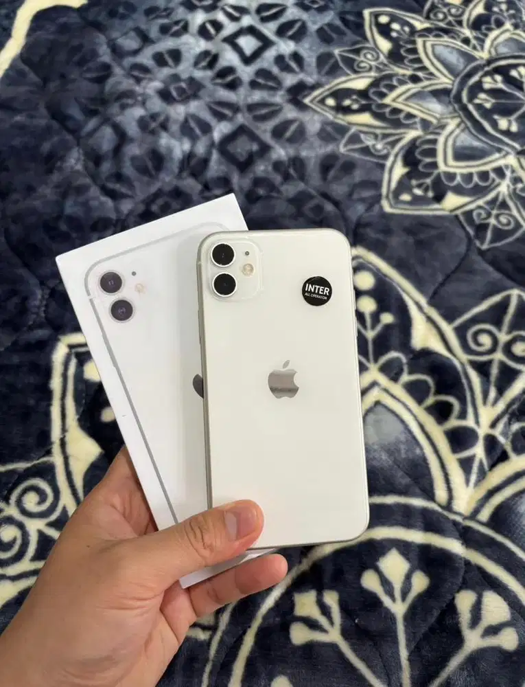 Iphone 11 64gb inter