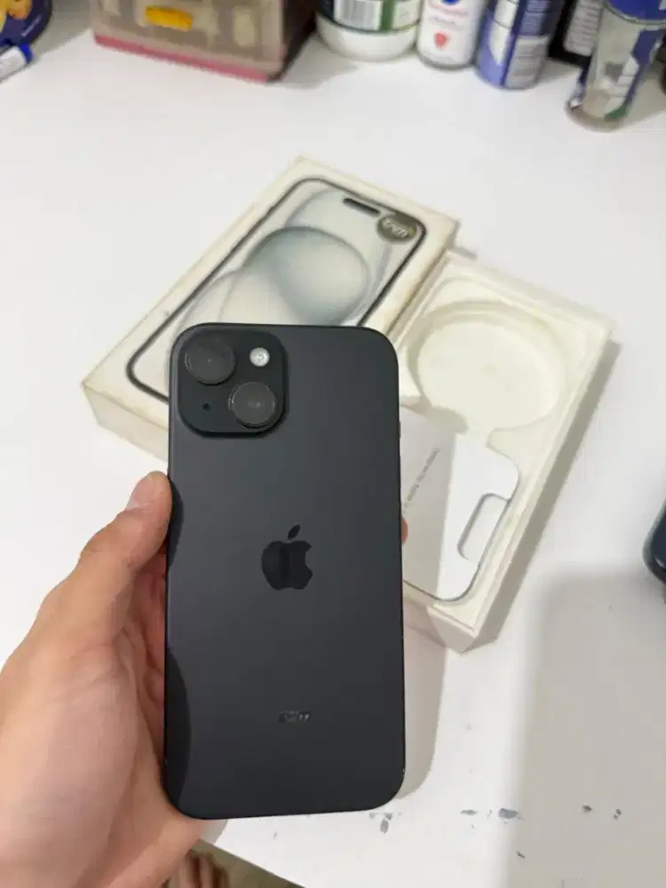 Apple iphone 15 128 gb ibox resmi