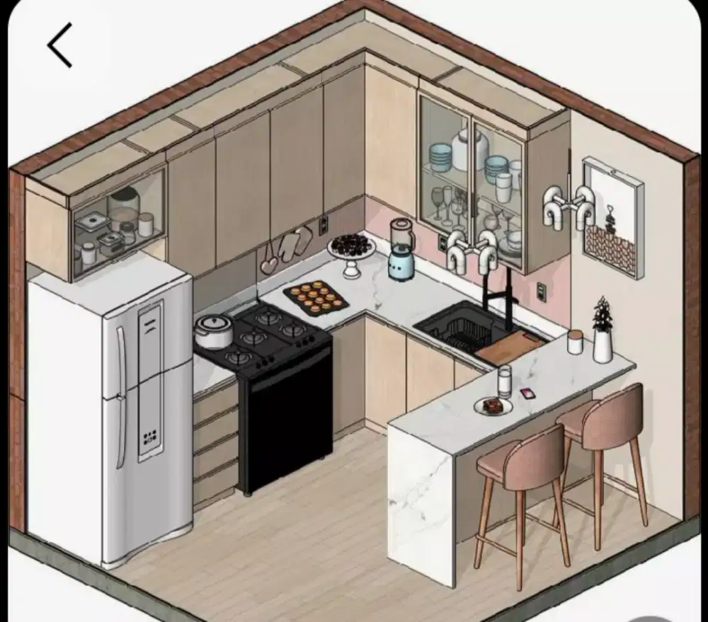 TAJ.furniture interior