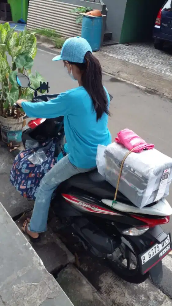 Dibutuhkan staff laundry