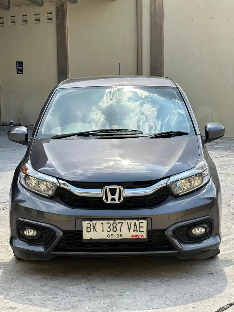 Honda brio e cvt at matic 2023