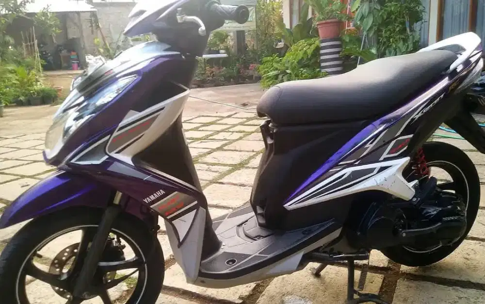 Jual cepat Xeon RC 125 Fi