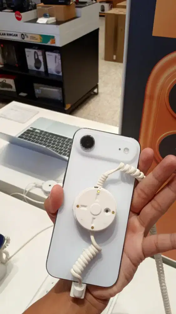 CICILAN IPHONE AIR CUKUP KTP PAKE HOMECREDIT