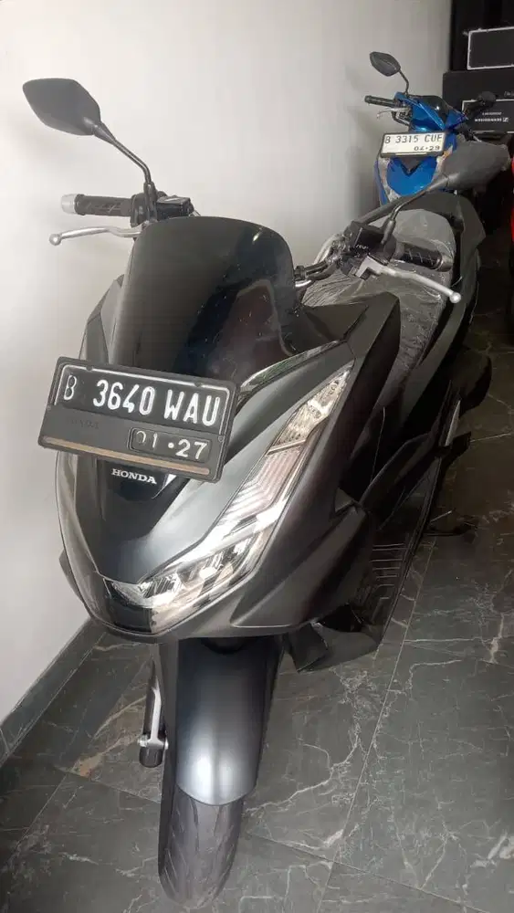 PCX 160 Cbs 2022 Pajak Panjang