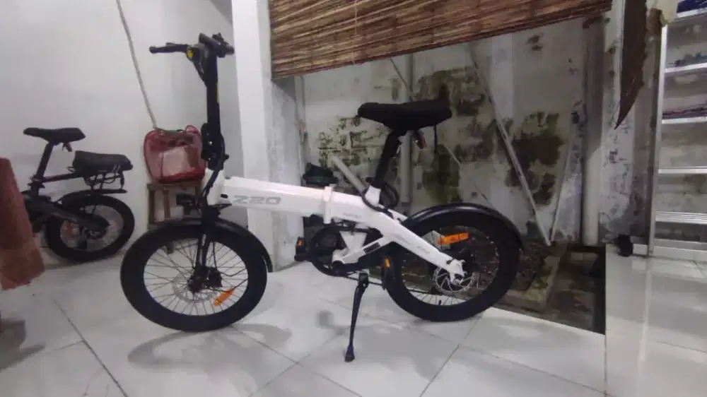 SEPEDA LISTRIK Xiaomi himo z20 KONDISI KAYA BARU