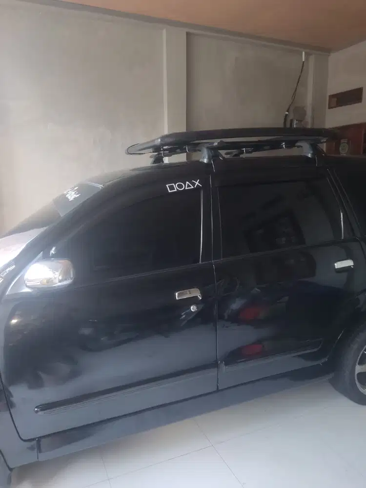 Toyota Avanza 2004 Bensin